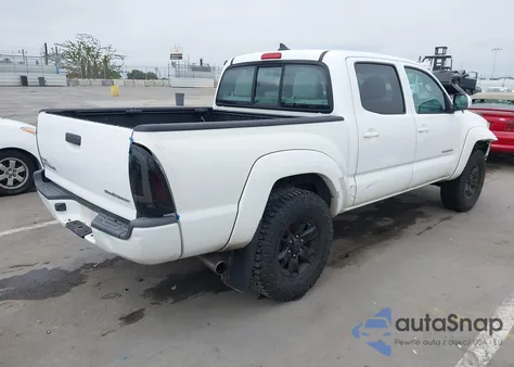 2014 Toyota Tacoma Prerunner from USA, damaged, VIN 5TFJX4GN6EX035021